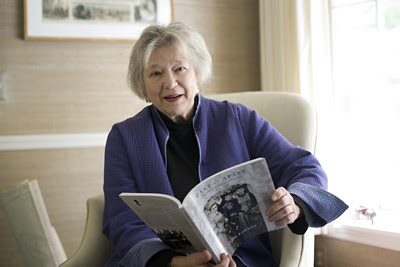 Carol Kammen (Jason Koski Cornell University Photography)