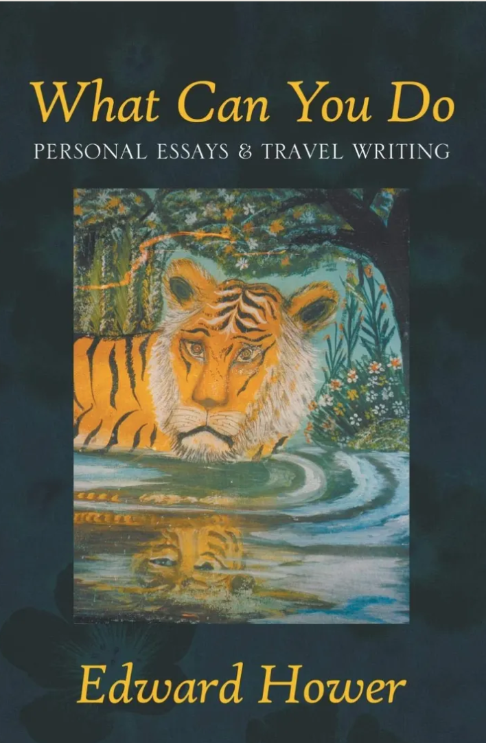 Edward Hower – Cayuga Lake Books